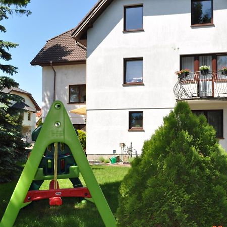 Willa Samana Pokoje Dziwnówek Esterno foto