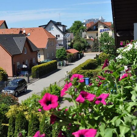 Willa Samana Pokoje Dziwnówek Esterno foto