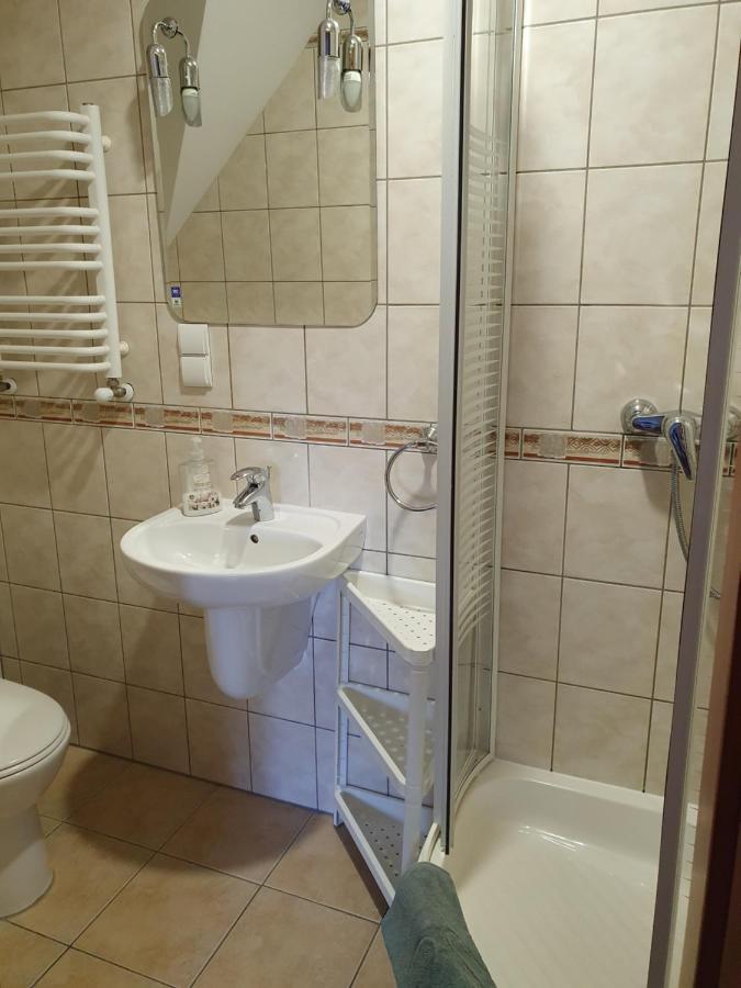Willa Samana Pokoje Dziwnówek Esterno foto