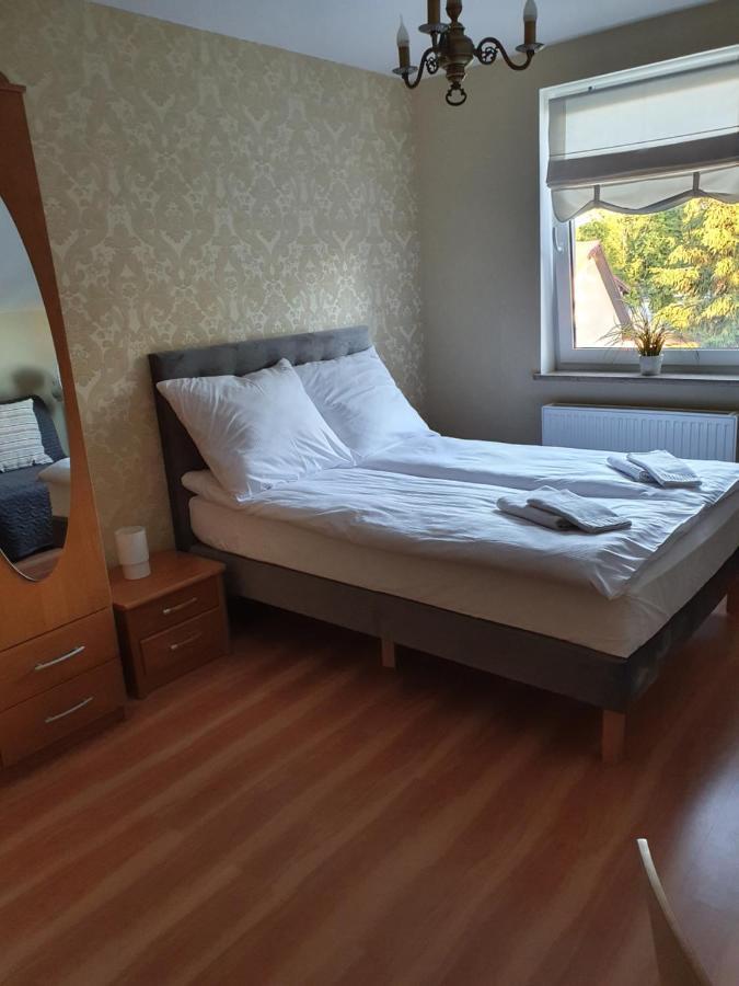 Willa Samana Pokoje Dziwnówek Esterno foto