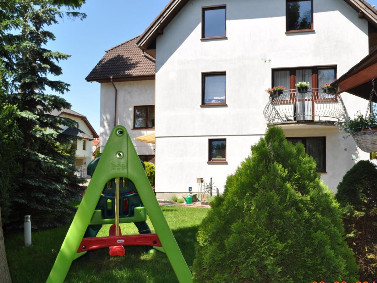 Willa Samana Pokoje Dziwnówek Esterno foto