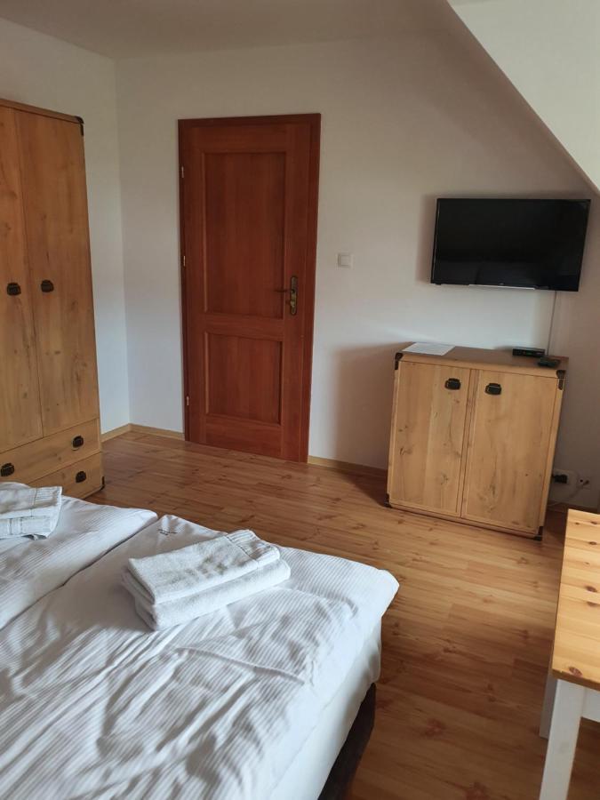 Willa Samana Pokoje Dziwnówek Esterno foto