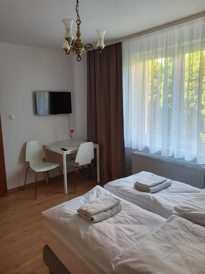 Willa Samana Pokoje Dziwnówek Esterno foto