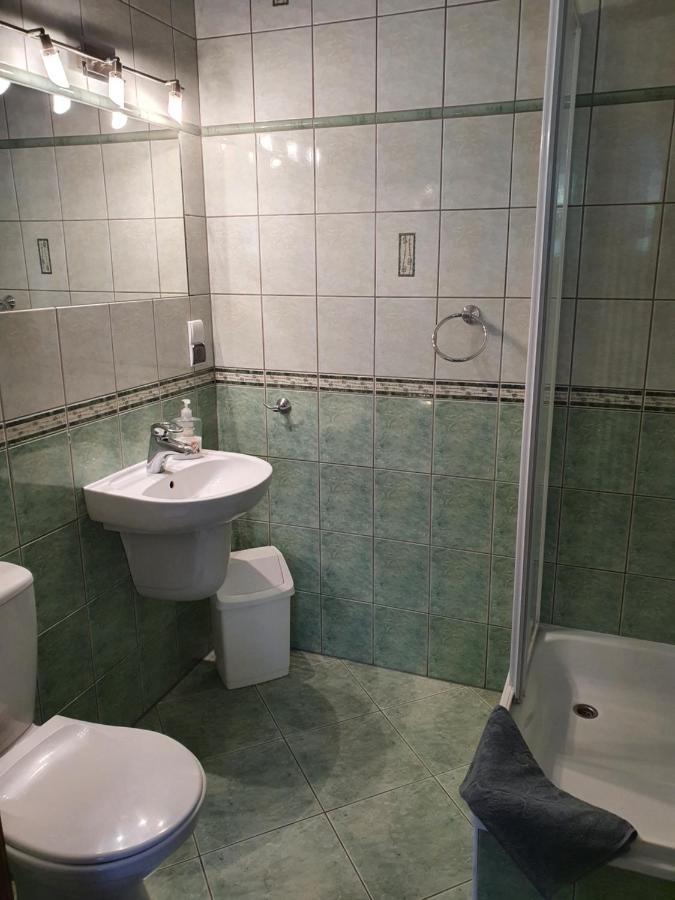 Willa Samana Pokoje Dziwnówek Esterno foto