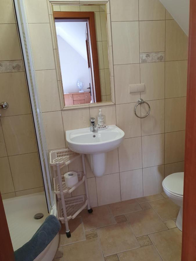 Willa Samana Pokoje Dziwnówek Esterno foto