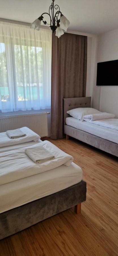 Willa Samana Pokoje Dziwnówek Esterno foto