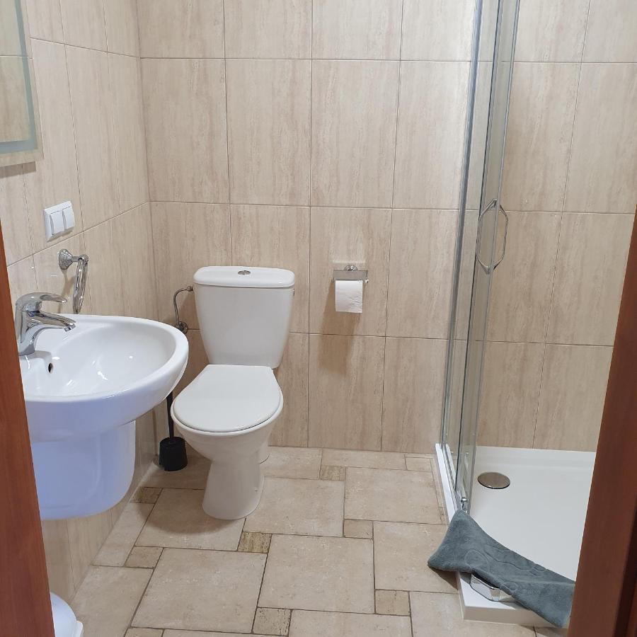 Willa Samana Pokoje Dziwnówek Esterno foto