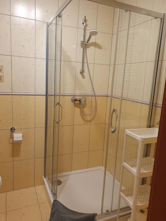 Willa Samana Pokoje Dziwnówek Esterno foto