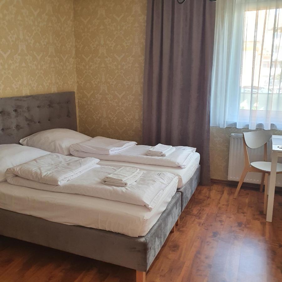 Willa Samana Pokoje Dziwnówek Esterno foto