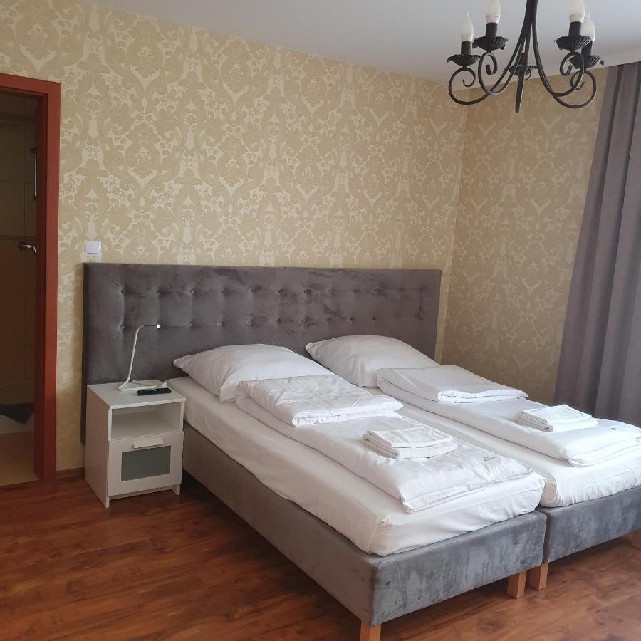 Willa Samana Pokoje Dziwnówek Esterno foto