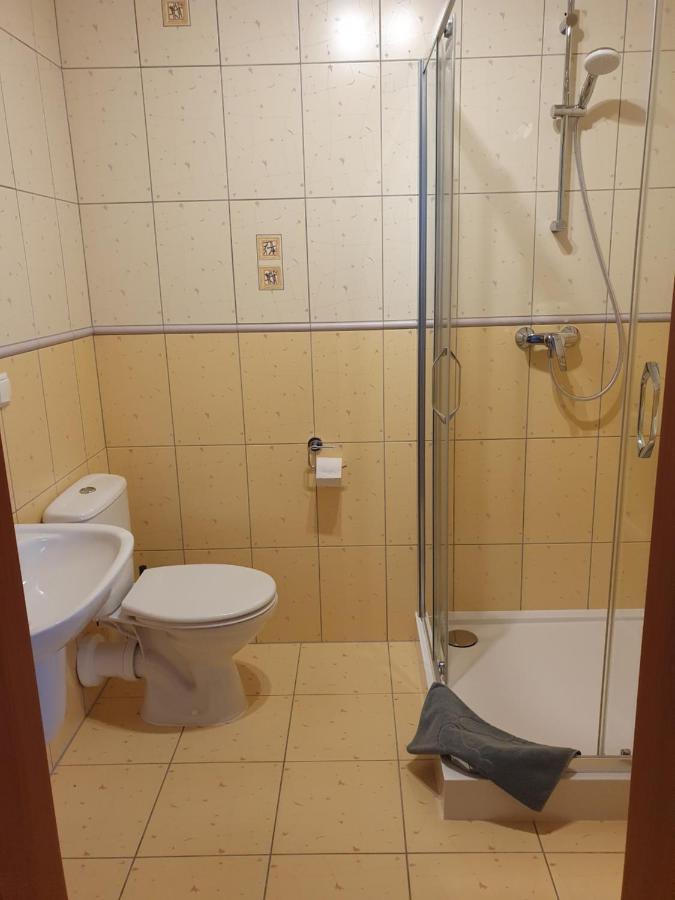 Willa Samana Pokoje Dziwnówek Esterno foto