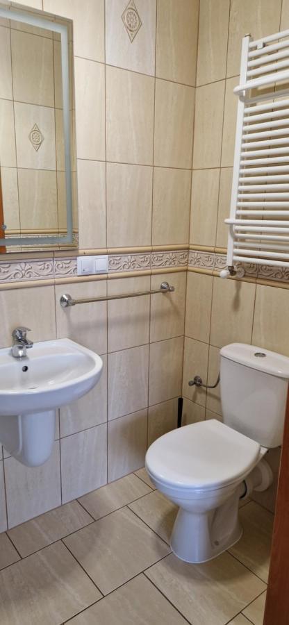 Willa Samana Pokoje Dziwnówek Esterno foto