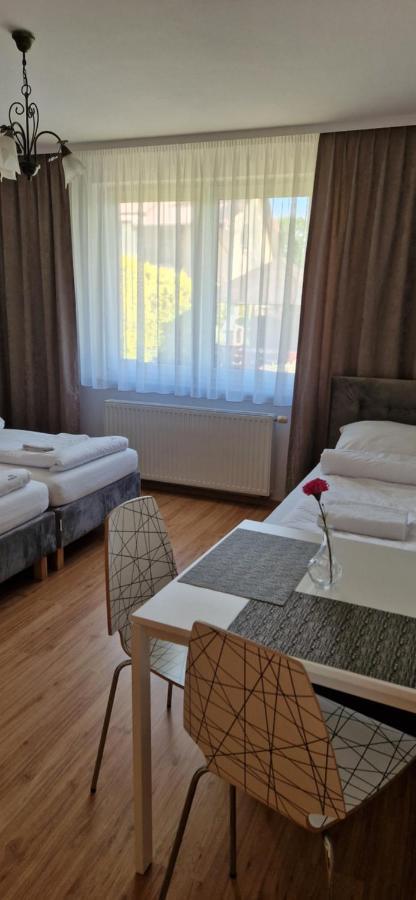 Willa Samana Pokoje Dziwnówek Esterno foto