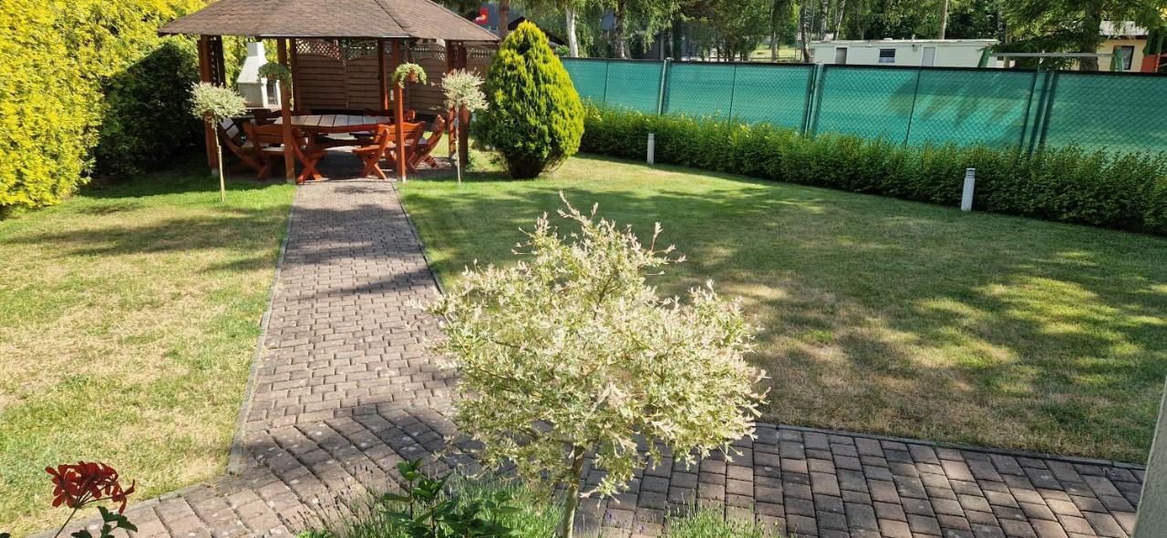 Willa Samana Pokoje Dziwnówek Esterno foto