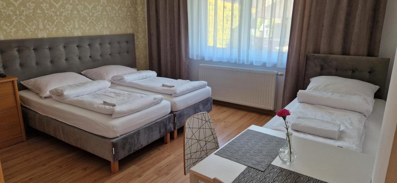 Willa Samana Pokoje Dziwnówek Esterno foto