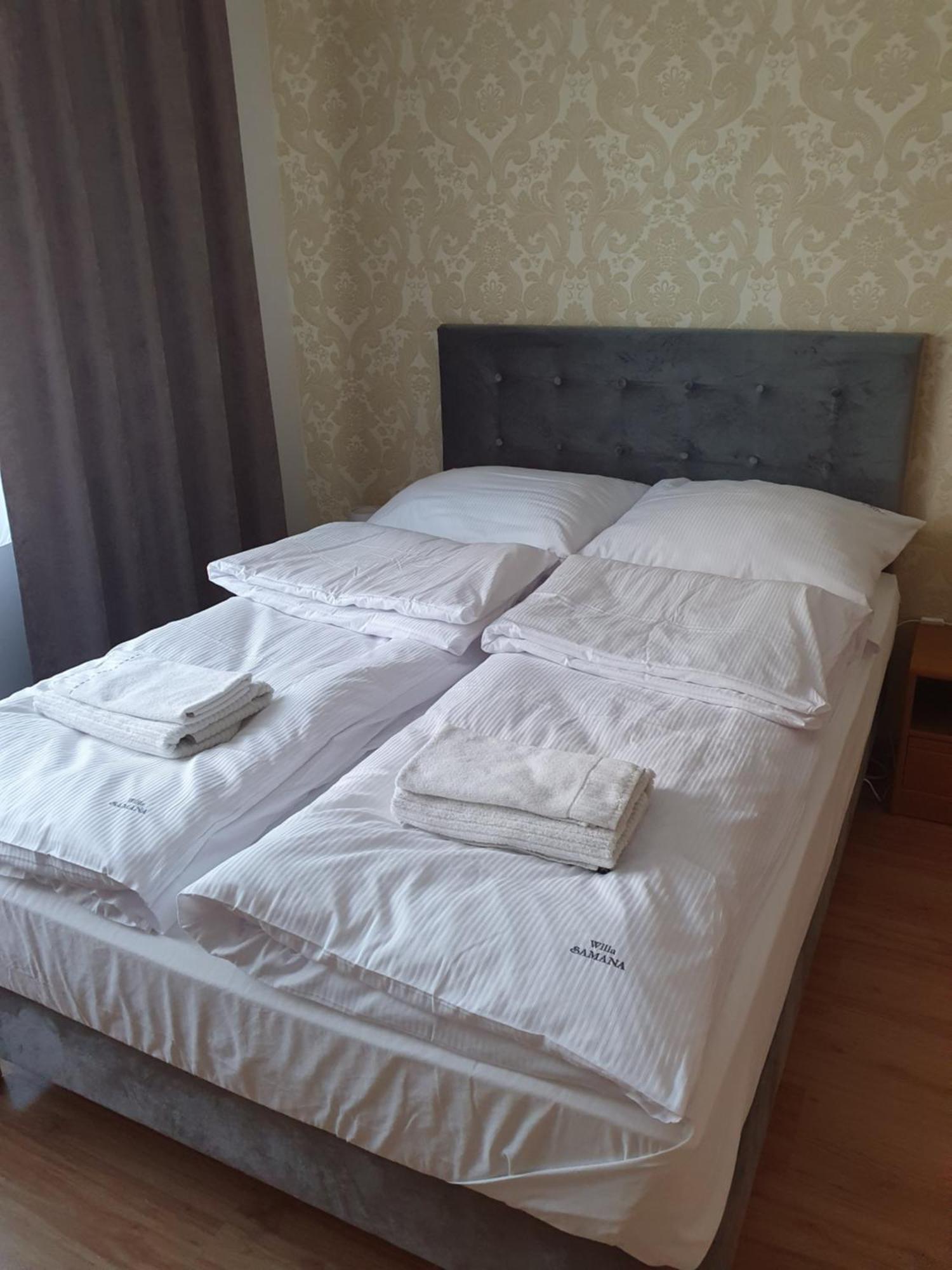 Willa Samana Pokoje Dziwnówek Camera foto